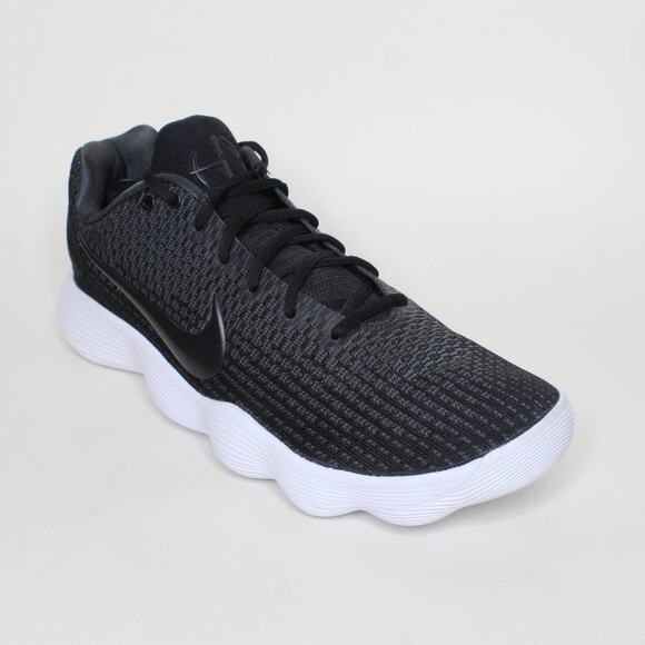 Nike Hyperdunk 2017 Low Black Metallic Silver 897663-001 Men's Shoes Size 13 New - Picture 7 of 10